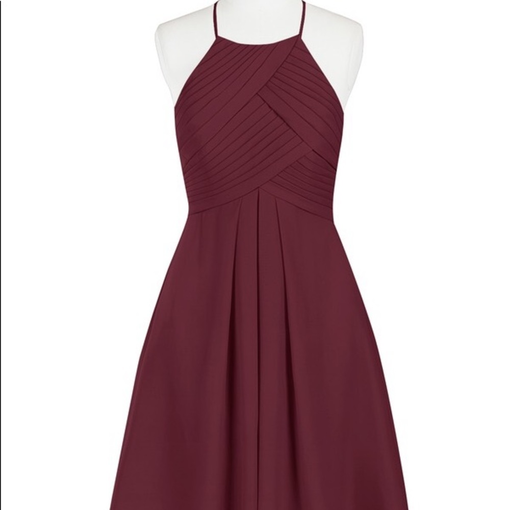 Azazie “Adriana” bridesmaids dress